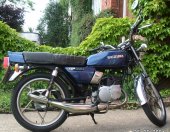 1981 Suzuki GP 125 photo